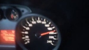 Форд фокус 2 скорость 200