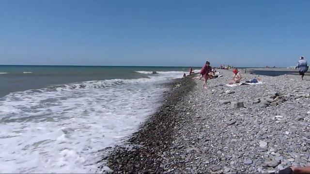 Лазаревское полдень в Рыбацком смотреть онлайн