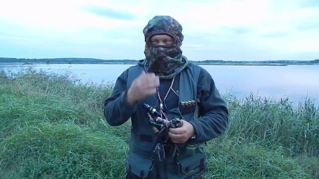 Охота на уток. Снаряжение утятника для удачной охоты. смотреть онлайн