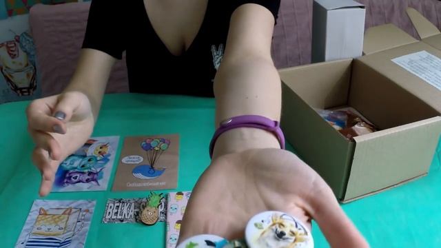 БЕЛКА box месяца: Кто съел все панкейки?!? смотреть онлайн