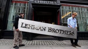 Lehman Brothers крах империи. История компании.