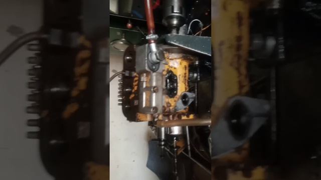 cat 3304 fuel injection pump restoration.950b fuel injection pump restoration