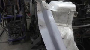 Приора на стапеле, тянем и ампутируем