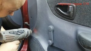 предпродажная подготовка как убрать царапины на пластике