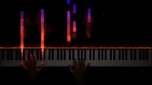 Metallica - Nothing Else Matters | Piano Cover & Sheet Music