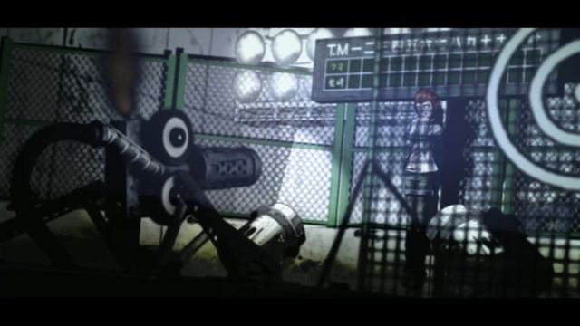 Danganronpa - Leon Kuwata's Death Scene смотреть онлайн