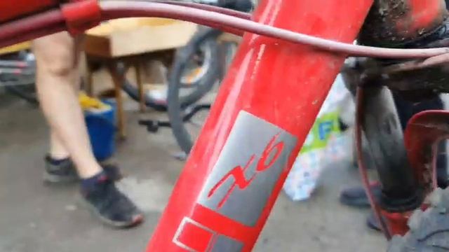 Привезли велосипед на ремонт смотреть онлайн