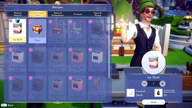 The Unknown Flavor Quest Guide In Disney Dreamlight Valley смотреть онлайн