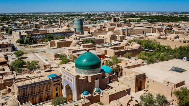 Древний Великолепный Хорезм 💞 смотреть онлайн