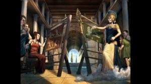 АРАХНА И АФИНА ПАЛЛАДА | Мифы и легенды