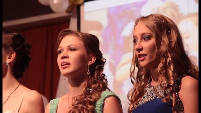 Выпускной в школе №4 г. Красноармейск смотреть онлайн