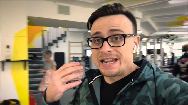 Осенний жор и тренировка пресса смотреть онлайн