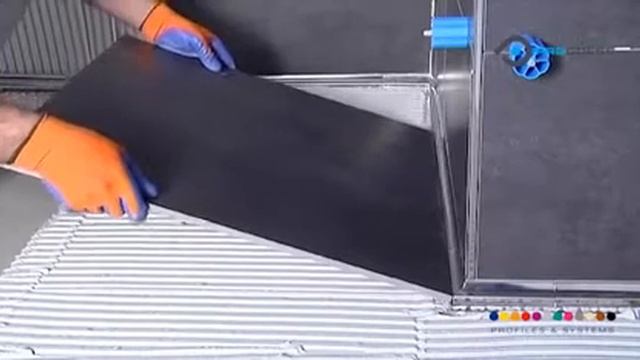 Профили для плитки Progress Profiles смотреть онлайн