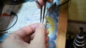 Ремонт светодиодного светильника