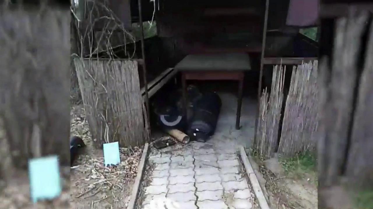 В Херсонской области обнаружена камера пыток и заминированное тело замученного человека