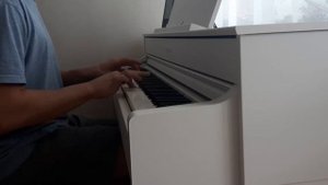 Музыка из Silent Hill 2 на пианино / Music from Silent Hill 2 on the piano