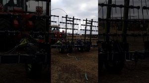 Борона тяжелая пружинная БТ-22.М ОПР фирмы Veles