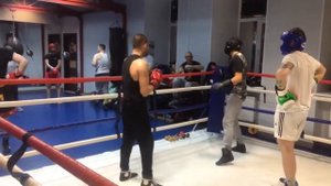 Панчер Талалакин Тройка на джеб простая реальная комбинация