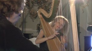 Franz Schubert -Arpeggione  Sonata (edition for cello and harp)