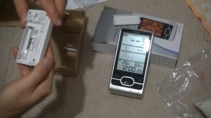 ОНЛАЙН ТРЕЙД.РУ Погодная станция Oregon Scientific BAR208HG