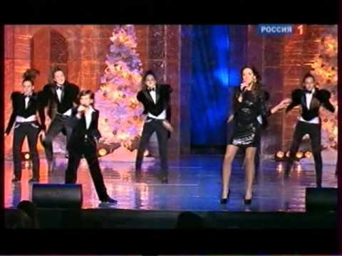 "Рождественская песенка". Алсу и Габриэль. Solo