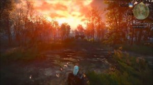 Witcher 3 mod - AWZ VII (preview)