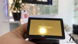 Бомбезный аромат от Tom Ford?Tobacco Vanille