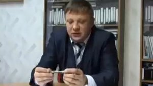 МВД по делу ОПГ Куницынские.wmv