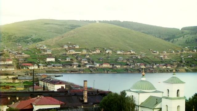 Прокудин-Горский. Южный Урал. Часть 3