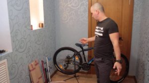 Велостойка ,,Механик" для ремонта велосипеда
