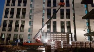 РАБОТА на СТРОЙКЕ (Москва). Какие ЗАРПЛАТЫ?