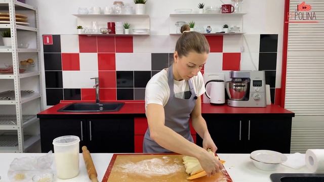 Быстрая закуска! Очень вкусные слоеные штучки! смотреть онлайн