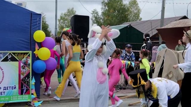 Югорск на ВДНХ