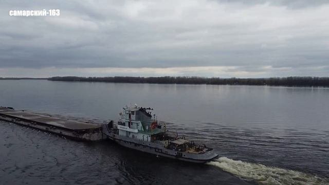 г.Самара\Набережная Самары\Паводок на Волге.