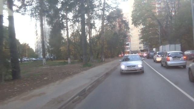 Пригородная маршрутка 1179, участок Малое Павлино - Станция Железнодорожная