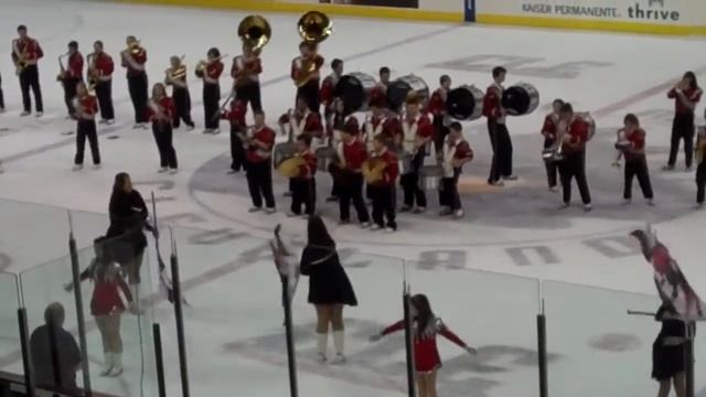 VID01190.mp4 CHS Marching Band @ Monsters game 11-30-12 смотреть онлайн