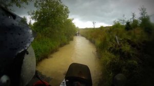 Honda Varadero 1000 XL - Off Road