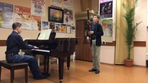 П.И. Чайковский Ноктюрн ор.19 №4 , переложение для фагота И.Костлана