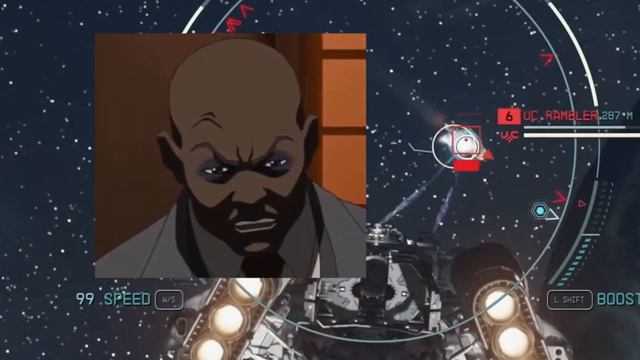 "I'm somewhat of an Astronaut myself" - Pure Starfield Nonsense смотреть онлайн