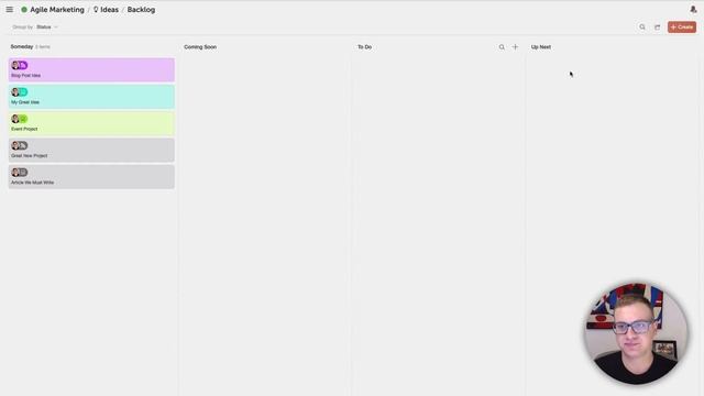 Lesson 2: Create Your Project Backlog смотреть онлайн