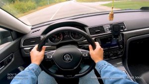 Volkswagen Passat B7 SE NMS 1.8 TSI 2016 | POV Test-Drive