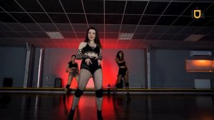 Initio, JERIDE - Kokain 2021  (코카인 댄스 원곡) | high heels choreo by Risha