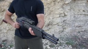 Franchi SPAS-12 — итальянец специального назначения