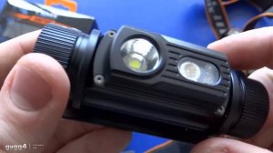 Таких Царских НАЛОБНИКОВ еще НЕ БЫЛО! Фонарь Fenix HM70R