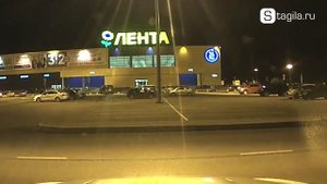 Погоня за квадроциклом в Нижнем Тагиле