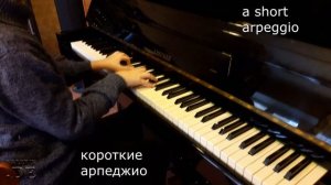 Гамма фа минор | Gamma f-moll | ДМШ 41