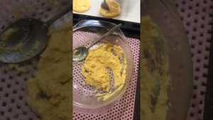 Эластичная теста из кукурузная муки