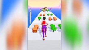 Twerk Race 3D All Level Game