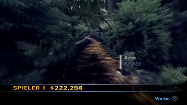 Burnout 3: Takedown - Jungle Rumble (Deutsch) PS2 HD смотреть онлайн