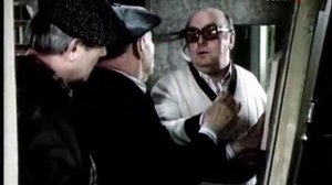 Фитиль "Креплёный сервис" (1985)